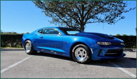 2016 Chevrolet COPO Camaro | Photos, details, specs
